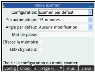 HP F2221AA OFFICECALC200 DE BUREAU SOLAIRE - Création d'une nouvelle configuration - 1