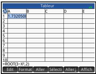 HP F2221AA OFFICECALC200 DE BUREAU SOLAIRE - Fonctions externes - 1