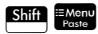 HP F2221AA OFFICECALC200 DE BUREAU SOLAIRE - Pour importer une remarque - 2