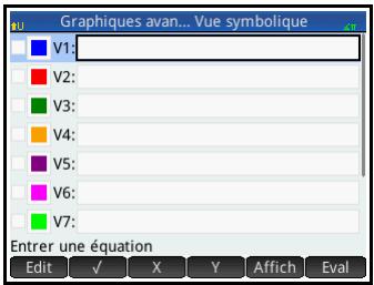 HP F2221AA OFFICECALC200 DE BUREAU SOLAIRE - Ouverture de l'application - 1