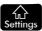 HP F2221AA OFFICECALC200 DE BUREAU SOLAIRE - Touche EEX (puissances de 10) - 2