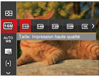 16M 16M 14M 12M 10M 5M > Taille: Impression haute qualité