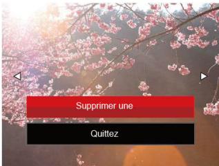 Supprimer une Quittez