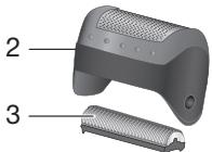 BRAUN SERIES 9 9365CC - 3