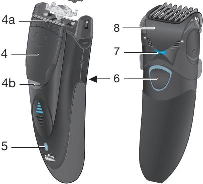 BRAUN SERIES 9 9365CC - 5