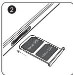 HUAWEI P SMART Z - Double SIM : - 2