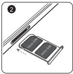 HUAWEI P SMART Z - Dual-SIM: - 2