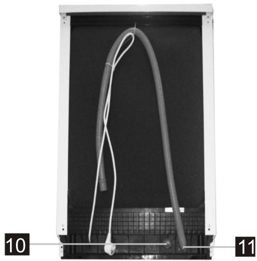 BRANDT VH1704X - Fonctions du lave-vaisse - 2