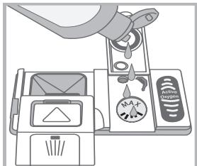 HOTPOINT LDF12314B - Bestecktablett\* - 7