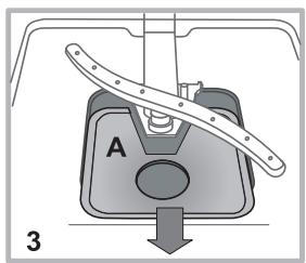 HOTPOINT LDF12314B - Limpie los filtros regularmente. - 3