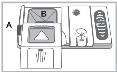 HOTPOINT LDF12314B - Pás proti tvorbe kondenzátu\* - 1