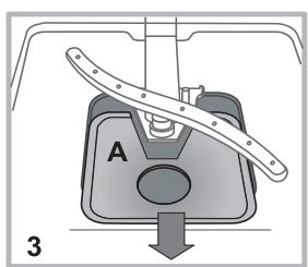 HOTPOINT HIO3C22CW - Cleaning the filters - 3