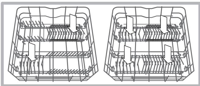 HOTPOINT HIO3C22CW - Spodní kos - 3