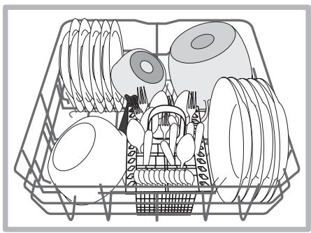 HOTPOINT HIO3C22CW - Spodný kóš - 1