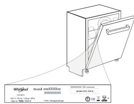 HOTPOINT LL69X - Contacter le service après-vente - 1