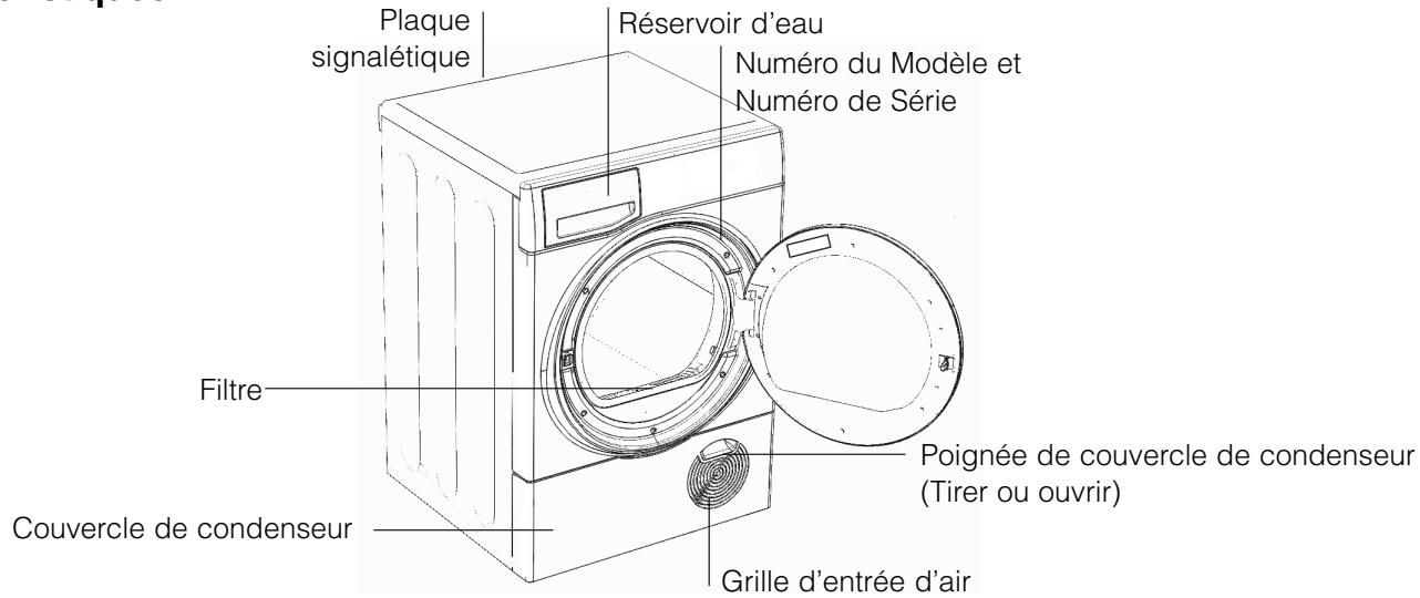 HOTPOINT ALE790CX - Conseils rapides - 1