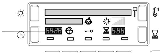 HOTPOINT ALE60V - Uitstel en Tijd tot einde - 1