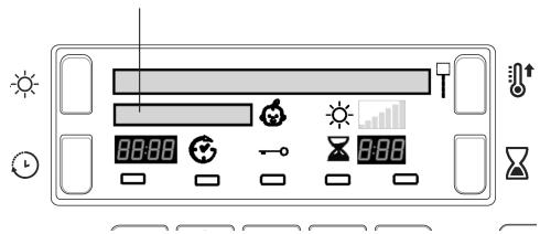 HOTPOINT ALE60V - Postęp programu - 1