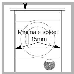 HOTPOINT ALE60V - Het plaatsen van de droogautomaat - 1