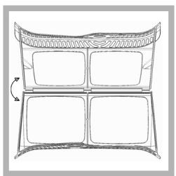 HOTPOINT ALE60V - Nettoyez le filtre après chaque cycle - 1