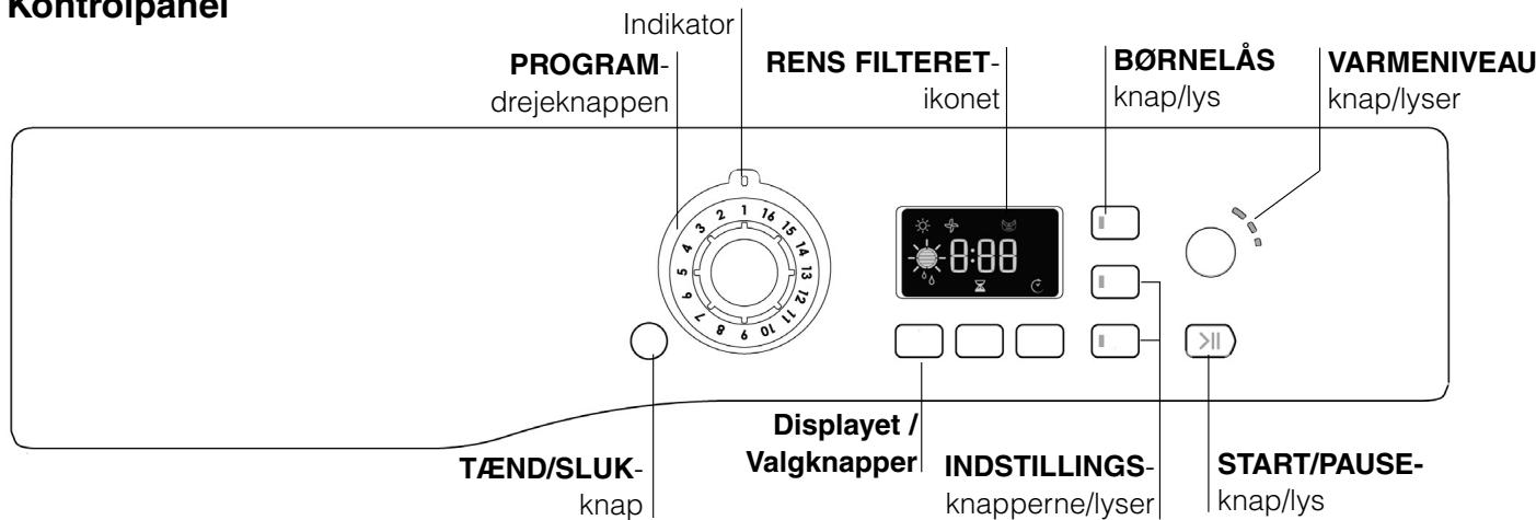 HOTPOINT TCD87B6K - Rengøring - 3