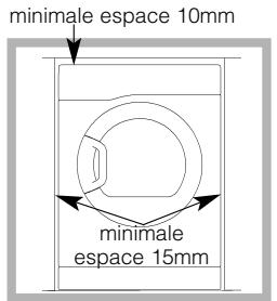 HOTPOINT TCD87B6K - Où installer votre sèche-linge - 1