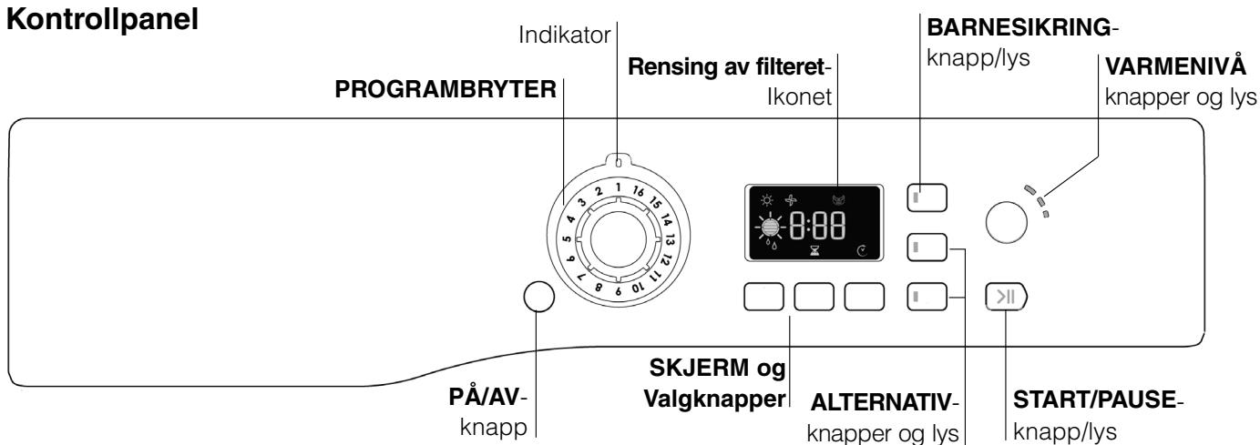 HOTPOINT TCD87B6K - Rengjoring - 3