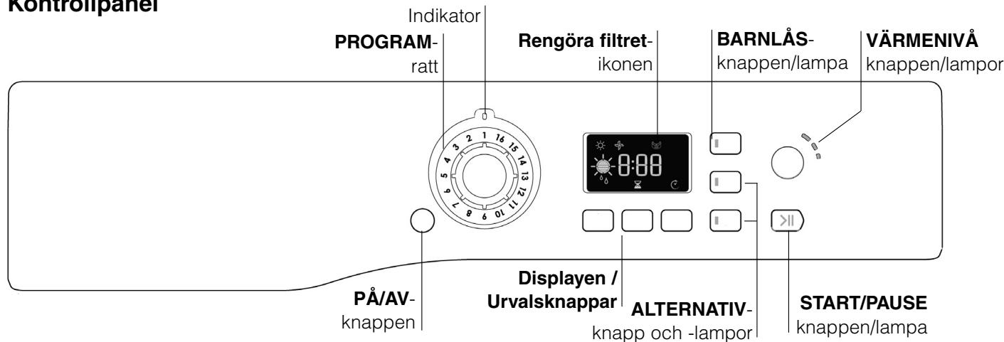 HOTPOINT TCD87B6K - Rengöra torktumlaren - 3