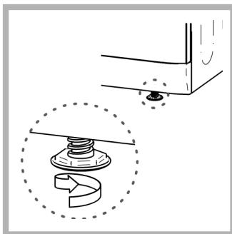 HOTPOINT TCD87B6K - Elansluttingar - 2