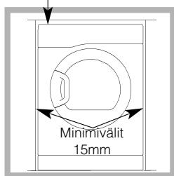 HOTPOINT TCDG51XBK - Kuivaajan sjoitus - 1