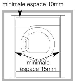 HOTPOINT TCDG51XBK - Où installer votre sèche-linge - 1