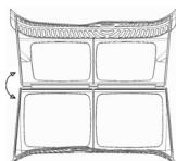 HOTPOINT TCDG51XBK - Nettoyer le filtre après chaque cycle - 2