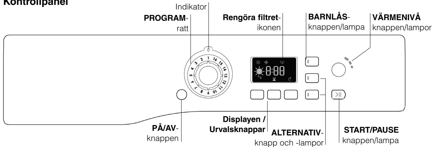 HOTPOINT TCDG51XBK - Rengöra torktumlaren - 3