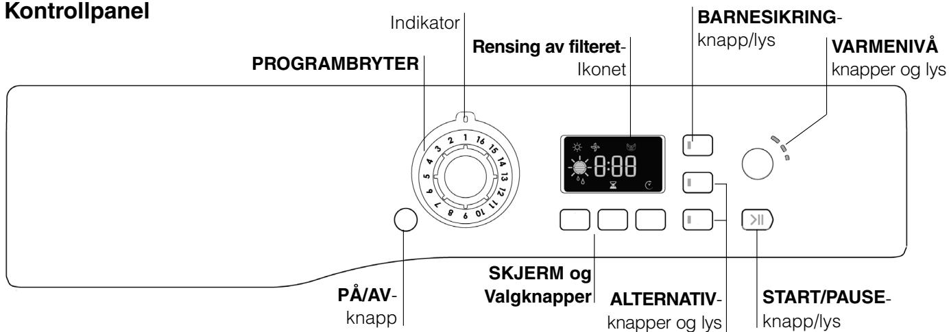 HOTPOINT FTVF85CPSK - Rengjøring - 3