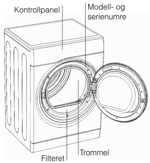 HOTPOINT FTVF85CPSK - Rengjøring - 1