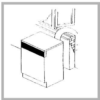 HOTPOINT FTVF85CPSK - Tuuletus avoimen ikkunan kautta - 1