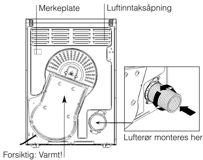 HOTPOINT FTVF85CPSK - Rengjøring - 2