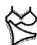 HOTPOINT FTVF85CPSK - Sarte stoffer - 1