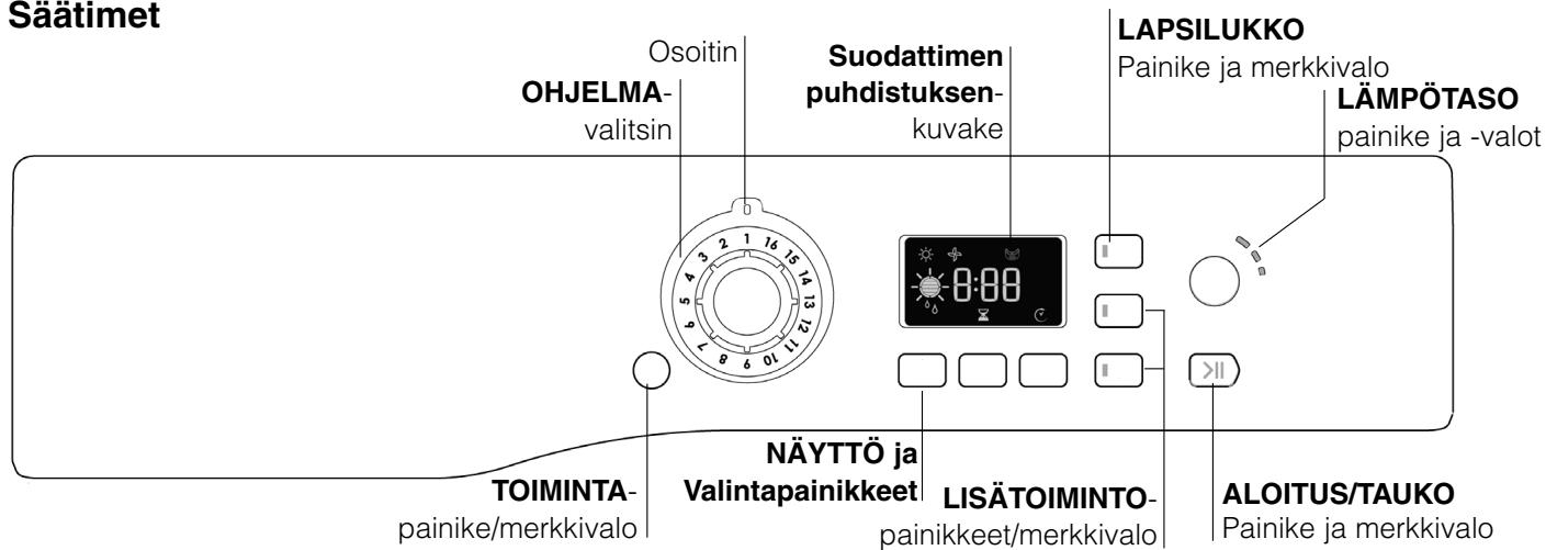 HOTPOINT FTVF85CPSK - Puhdistus - 3