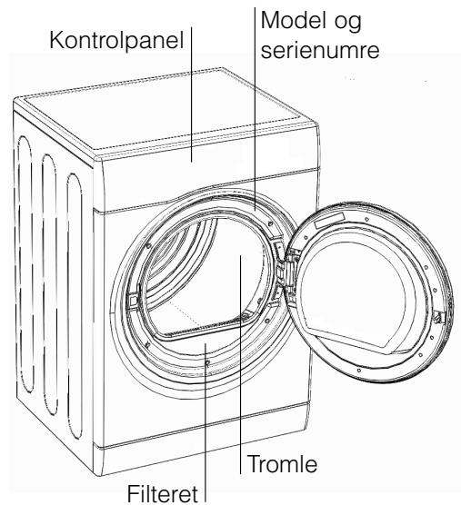 HOTPOINT FTVF85CPSK - Rengøring - 1
