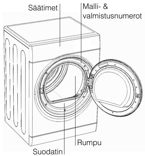 HOTPOINT FTVF85CPSK - Puhdistus - 1