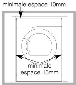 HOTPOINT FTVF85CPSK - Où installer votre sèche-linge - 1