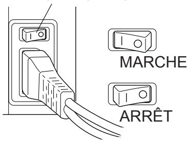 MARCHE ARRÊT