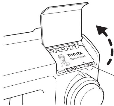 TOYOTA Quick Release