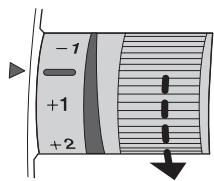 -1 +1 +2