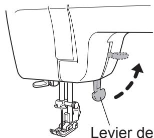 Levier de