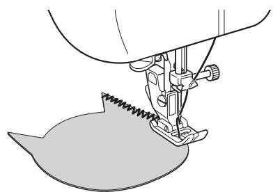 TOYOTA SUPER JEANS 15 - Point zigzag - 2