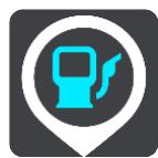 TOMTOM RIDER 400 MOTO - Trouver une station-service - 2