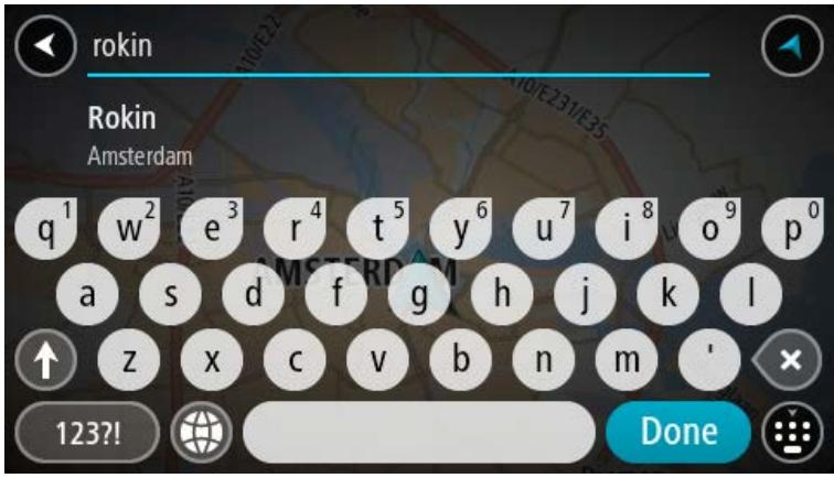TOMTOM GO 620 EUROPE - Recherche étape par étape uniquement - 4