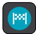 TOMTOM RIDER 42 CE MOTO - Mode carte - 2